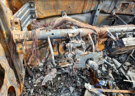 2007 Toyota Corolla Matrix Xr из США, поврежденный, VIN 2T1KR32E07C637236